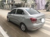 Bán Hyundai Grand i10 đời 2016, màu bạc, xe nhập  