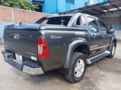 Bán Isuzu Dmax 2011, màu xám, xe nhập, giá 325tr