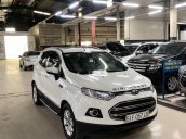 Cần bán Ford EcoSport đời 2014, màu trắng, số tự động