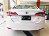 Cần bán xe Toyota Vios năm sản xuất 2020, màu trắng