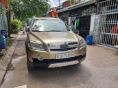 Bán Chevrolet Captiva năm sản xuất 2009, màu vàng, nhập khẩu  