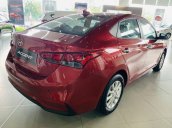 Bán xe Hyundai Accent năm 2019, màu đỏ