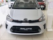 Bán xe Kia Soluto đời 2019, màu bạc