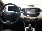 Cần bán Hyundai Grand i10 năm sản xuất 2016, màu bạc, nhập khẩu nguyên chiếc chính chủ, giá tốt