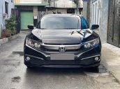 Bán xe Honda Civic sản xuất 2020, màu đen, giá chỉ 748 triệu