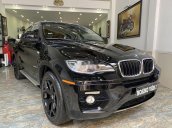 Bán xe BMW X6 năm 2008, màu đen, nhập khẩu, full options