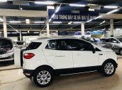 Bán Ford EcoSport sản xuất 2014, màu trắng, chính chủ 