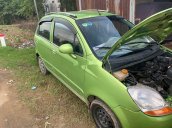 Bán xe Chevrolet Spark đời 2011, màu xanh lục, giá 110 triệu