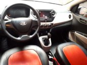 Bán Hyundai Grand i10 đời 2016, màu bạc, xe nhập, giá 278tr