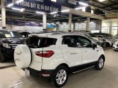 Cần bán Ford EcoSport đời 2014, màu trắng, số tự động