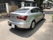 Bán Kia Rio năm 2016, màu bạc, nhập khẩu 