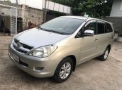 Cần bán Toyota Innova G năm sản xuất 2008, ghi bạc