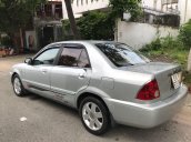 Bán Ford Laser đời 2003, màu bạc, bản đủ