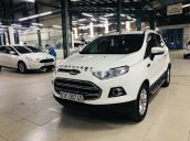 Bán Ford EcoSport sản xuất 2014, màu trắng, chính chủ 