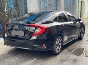 Bán xe Honda Civic sản xuất 2020, màu đen, giá chỉ 748 triệu