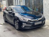 Bán xe Honda Civic sản xuất 2020, màu đen, giá chỉ 748 triệu