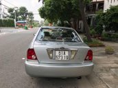 Bán Ford Laser đời 2003, màu bạc, bản đủ