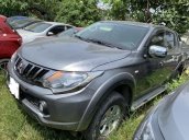 Mitsubishi Triton 2017 số sàn 1 cầu