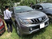 Mitsubishi Triton 2017 số sàn 1 cầu