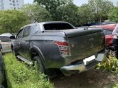 Mitsubishi Triton 2017 số sàn 1 cầu