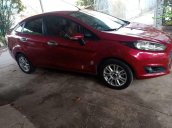 Cần bán Ford Fiesta sản xuất 2015, màu đỏ, nhập khẩu, 355tr