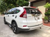 Bán Honda CR V đời 2017, màu trắng giá cạnh tranh