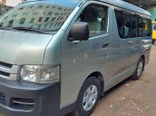 Cần bán gấp Toyota Hiace đời 2008 còn mới