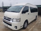 Cần bán lại Toyota Hiace sản xuất năm 2018, xe nhập, chính chủ