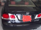 Bán Honda Civic sản xuất năm 2010, màu đen, 320tr