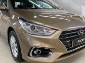 [ Hyundai Bắc Giang] Hyundai Accent 2020 giảm thuế 50%, khuyến mại full phụ kiện chính hãng