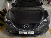 Chính chủ cần bán xe Mazda 6 2.0 đời 2014