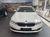 Hỗ trợ mua xe trả góp lãi suất thấp với chiếc BMW 5 Series 530i đời 2020, màu trắng, nhập khẩu