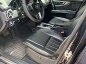 Bán Mercedes GLK300 4Matic năm 2012, màu đen còn mới, giá 815tr