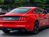 Bán Ford Mustang Fastback model 2020, màu đỏ, xe nhập, cực đẹp