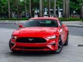 Bán Ford Mustang Fastback model 2020, màu đỏ, xe nhập, cực đẹp