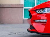 Bán Ford Mustang Fastback model 2020, màu đỏ, xe nhập, cực đẹp