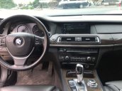 Bán BMW 7 Series 750Li đời 2009, màu đen, nhập khẩu nguyên chiếc  