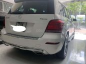 Bán ô tô Mercedes GLK300 4Matic đời 2012, màu trắng còn mới