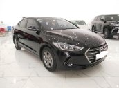 Hyundai Elantra MT, màu đen 2018, chạy odo chuẩn hơn 4 vạn giá cực yêu