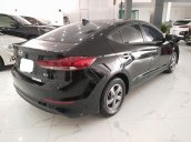 Hyundai Elantra MT, màu đen 2018, chạy odo chuẩn hơn 4 vạn giá cực yêu