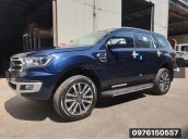 Hỗ trợ giao xe nhanh toàn quốc với chiếc Ford Everest Titanium 2.0 L AT, đời 2020, nhập khẩu