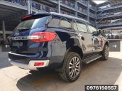 Hỗ trợ giao xe nhanh toàn quốc với chiếc Ford Everest Titanium 2.0 L AT, đời 2020, nhập khẩu