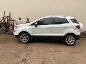 Cần bán lại xe Ford EcoSport đời 2018, màu trắng, 610 triệu