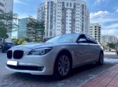 Bán xe BMW 7 Series 750Li 2009, màu trắng, nhập khẩu còn mới