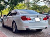 Bán xe BMW 7 Series 750Li 2009, màu trắng, nhập khẩu còn mới