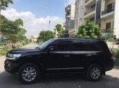 Xe Toyota Land Cruiser VX 4.6 V8 đời 2016, màu đen, nhập khẩu 