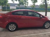 Cần bán Kia Rio 1.4 AT 2017, màu đỏ, nhập khẩu còn mới, 452 triệu