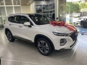 Cần bán với giá thấp chiếc Hyundai Santa Fe 2.4L xăng đặc biệt, sản xuất 2020, giao nhanh