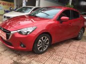 Bán Mazda 2 1.5 AT năm sản xuất 2015, màu đỏ