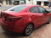 Bán Mazda 2 1.5 AT năm sản xuất 2015, màu đỏ